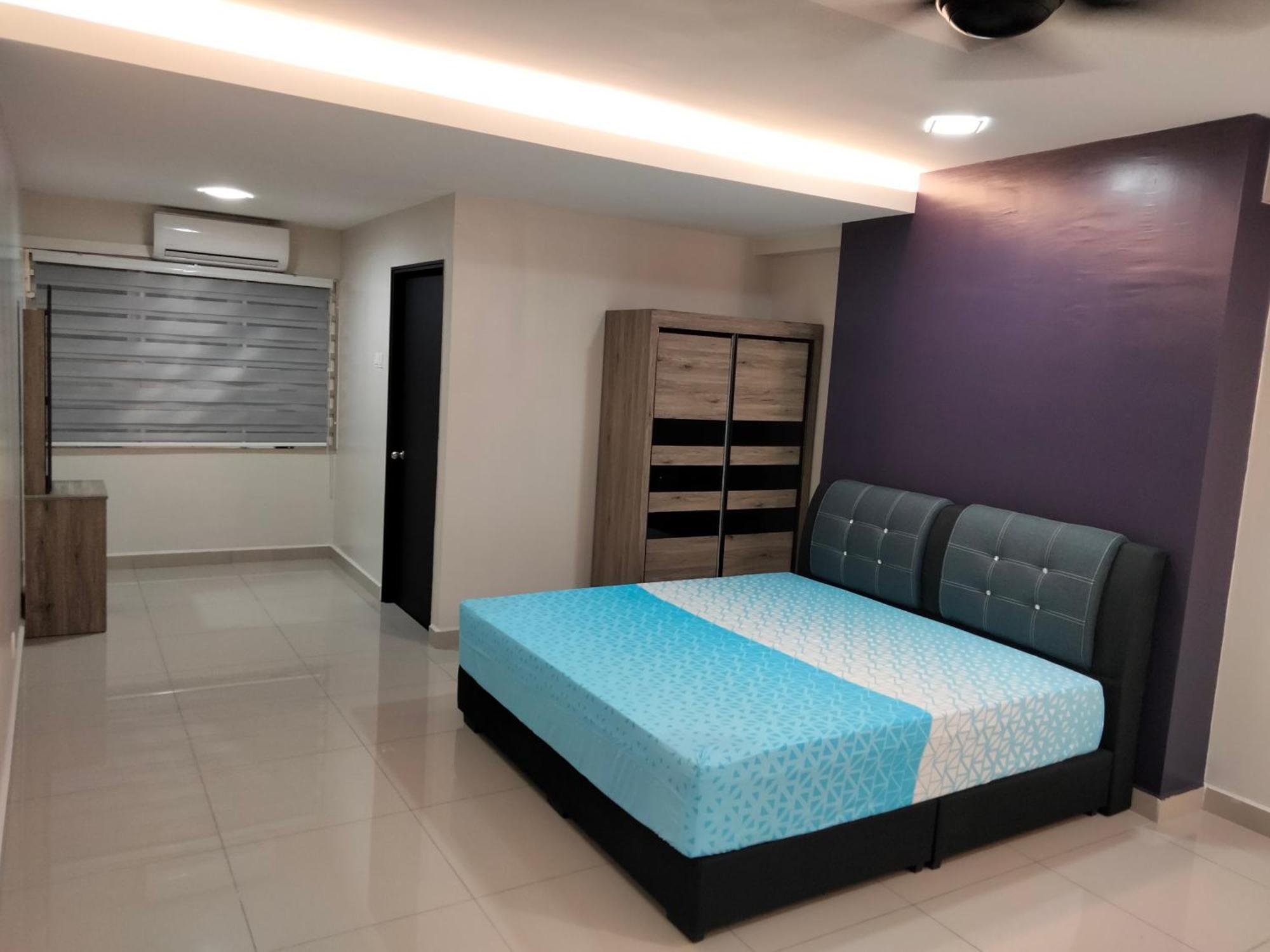 Wl Homestay Sitiawan Quarto foto